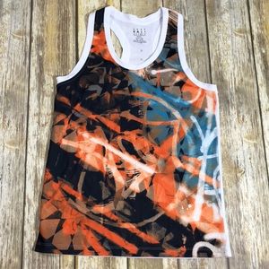Kali active graffiti tank top